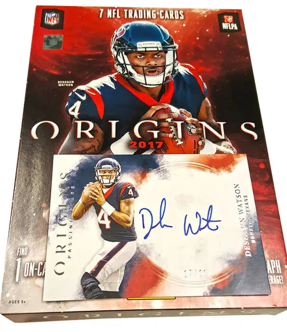 2017 Panini Origins Football Cards
