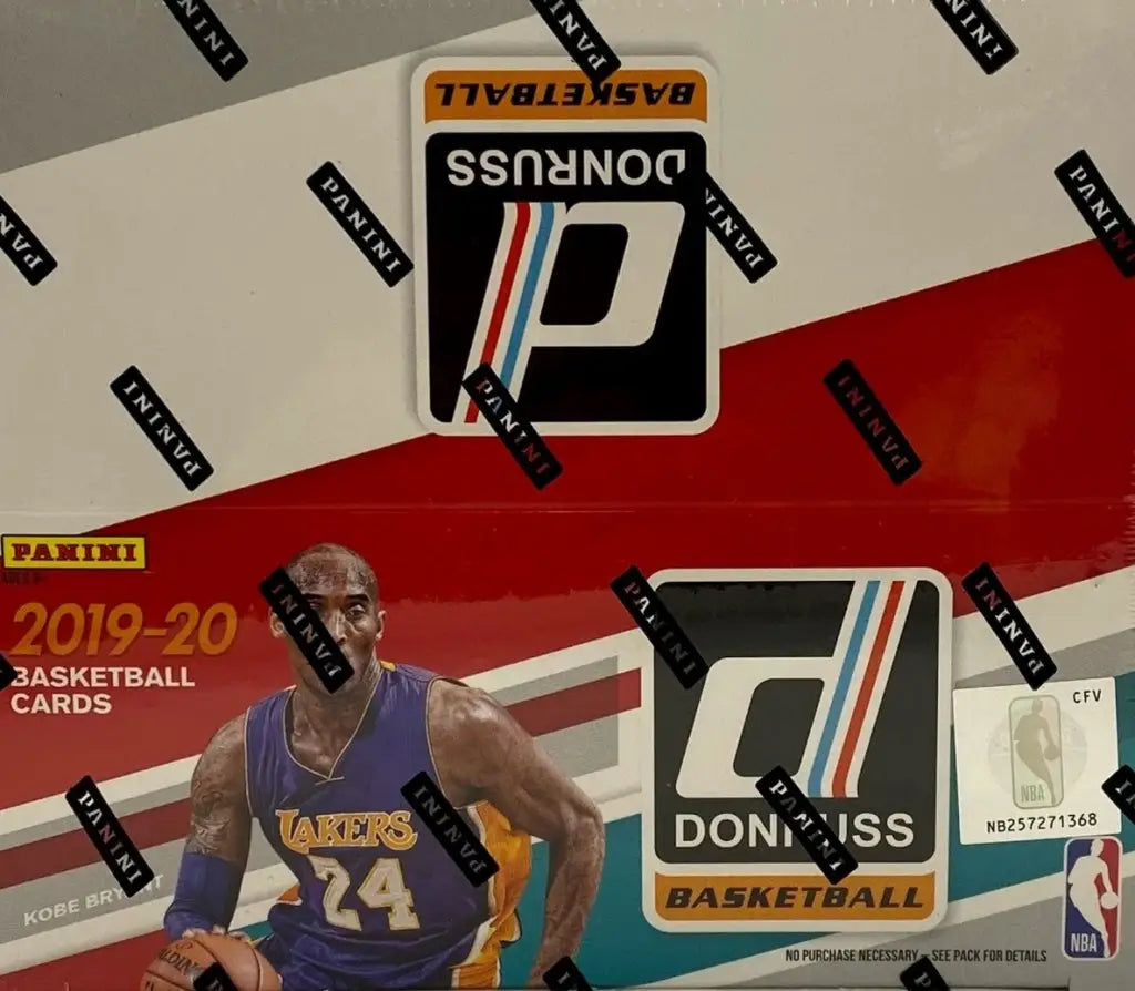 2019-20 Donruss Basketball