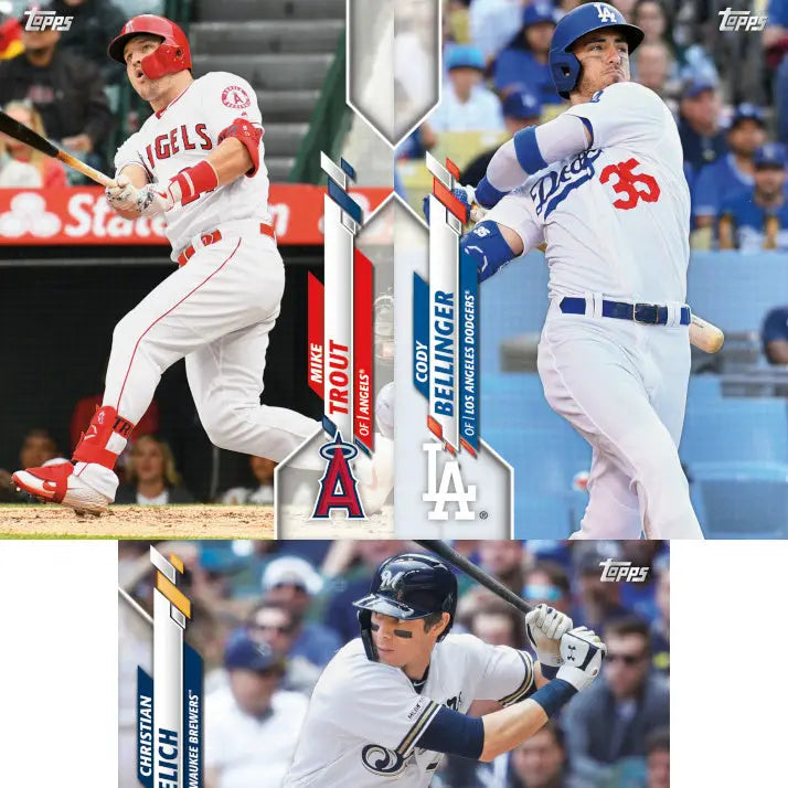 2020 Topps Series 1 Baseball