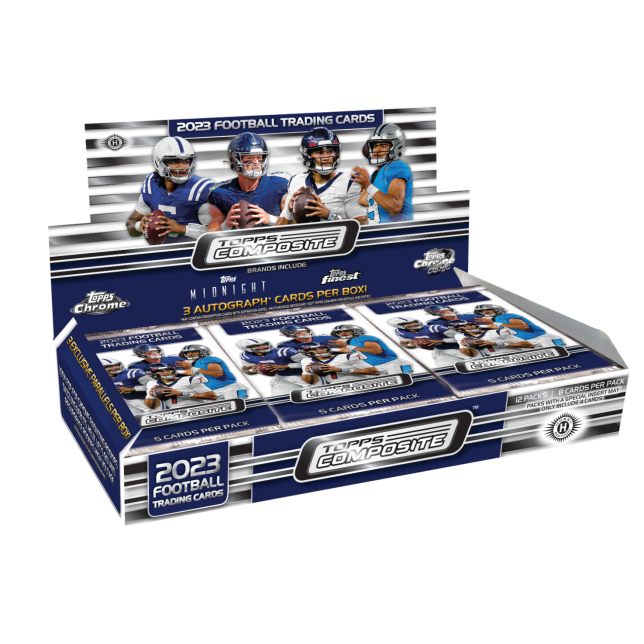 Topps Composite Football