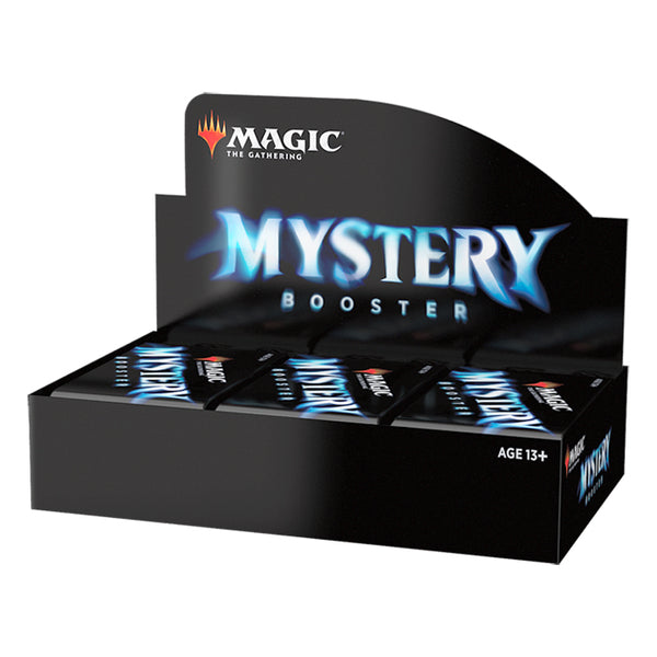 Mystery Booster