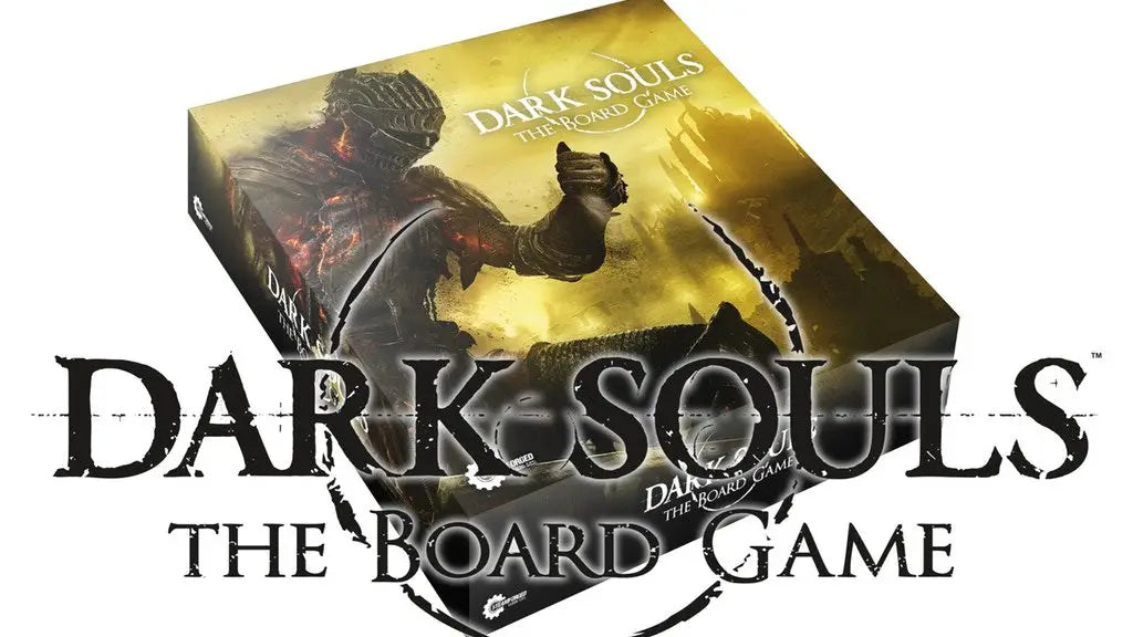 Dark Souls – The Board Game