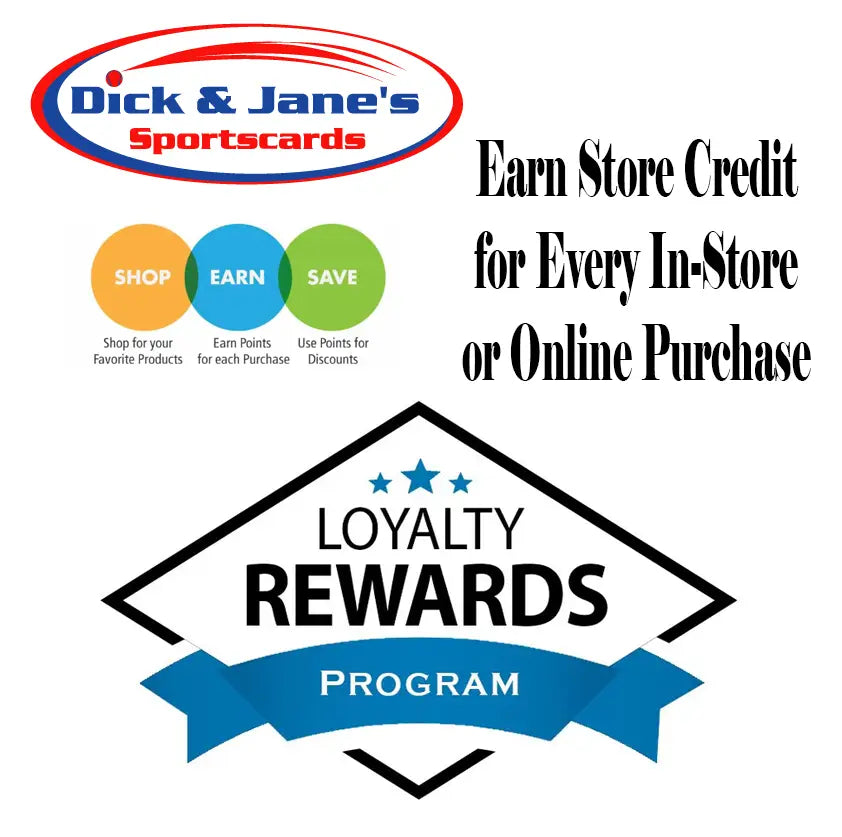 Dick and Jane’s Has Leveled Up: Join Our New Loyalty Rewards Program!