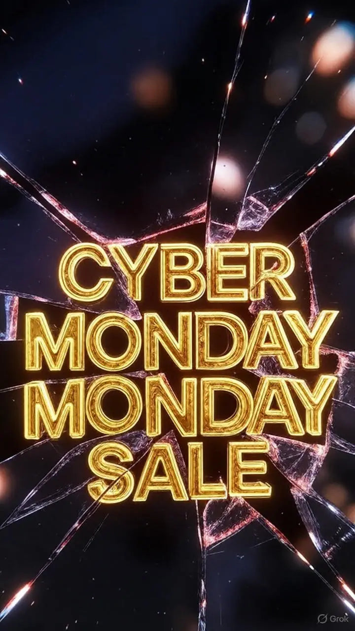 Double Reward Points - Cyber Monday