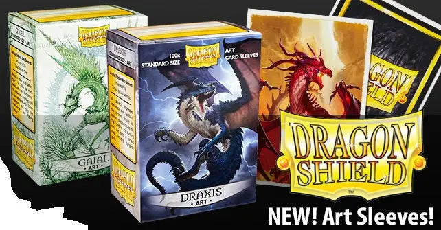 Dragon Shield Art Sleeves
