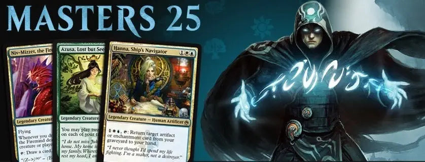 Masters 25 Booster Box