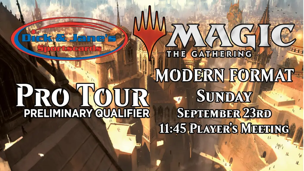 Modern PPTQ #1 2019 (Sep 23) Cash Event