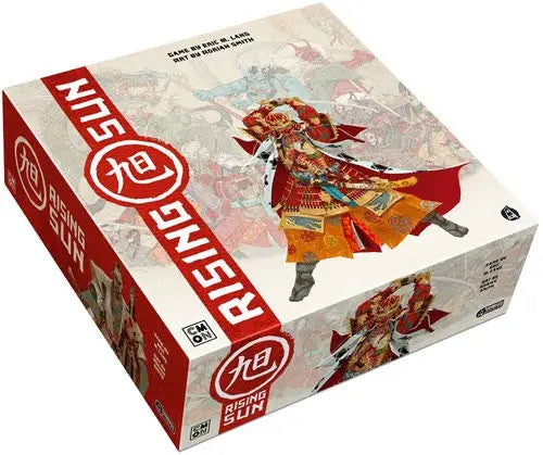 Rising Sun (New Arrival) – Amazing Minis