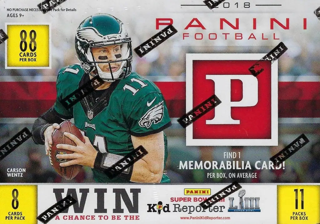 Special Football Blaster Box