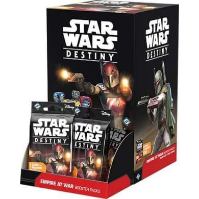 Star Wars Destiny: Empire At War – Pre Order Now!