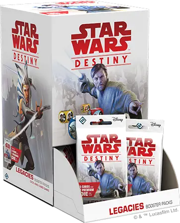 Star Wars: Destiny Legacies