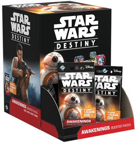 Star Wars Destiny Update