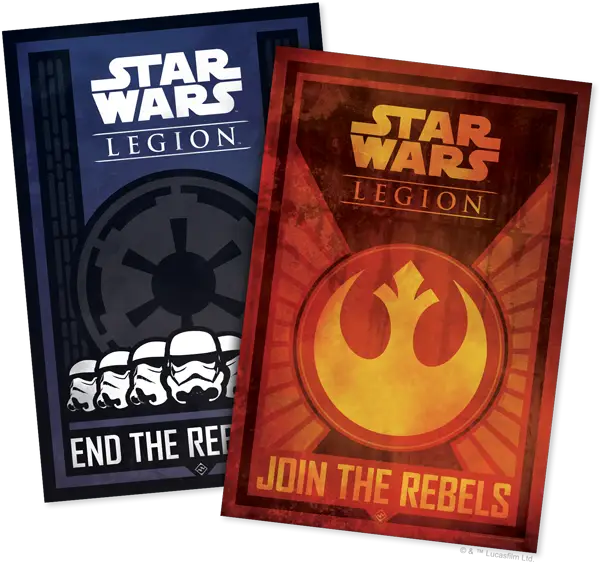 Star Wars Legion Launch Special