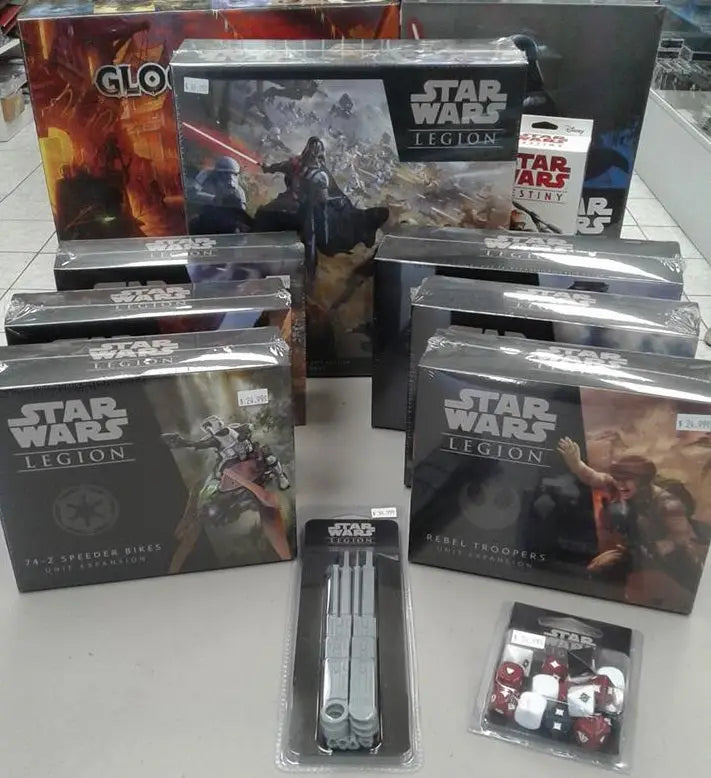 Star Wars: Legion Miniatures Game