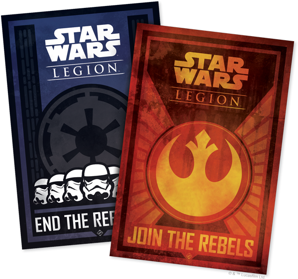 Star Wars Legion Launch Special