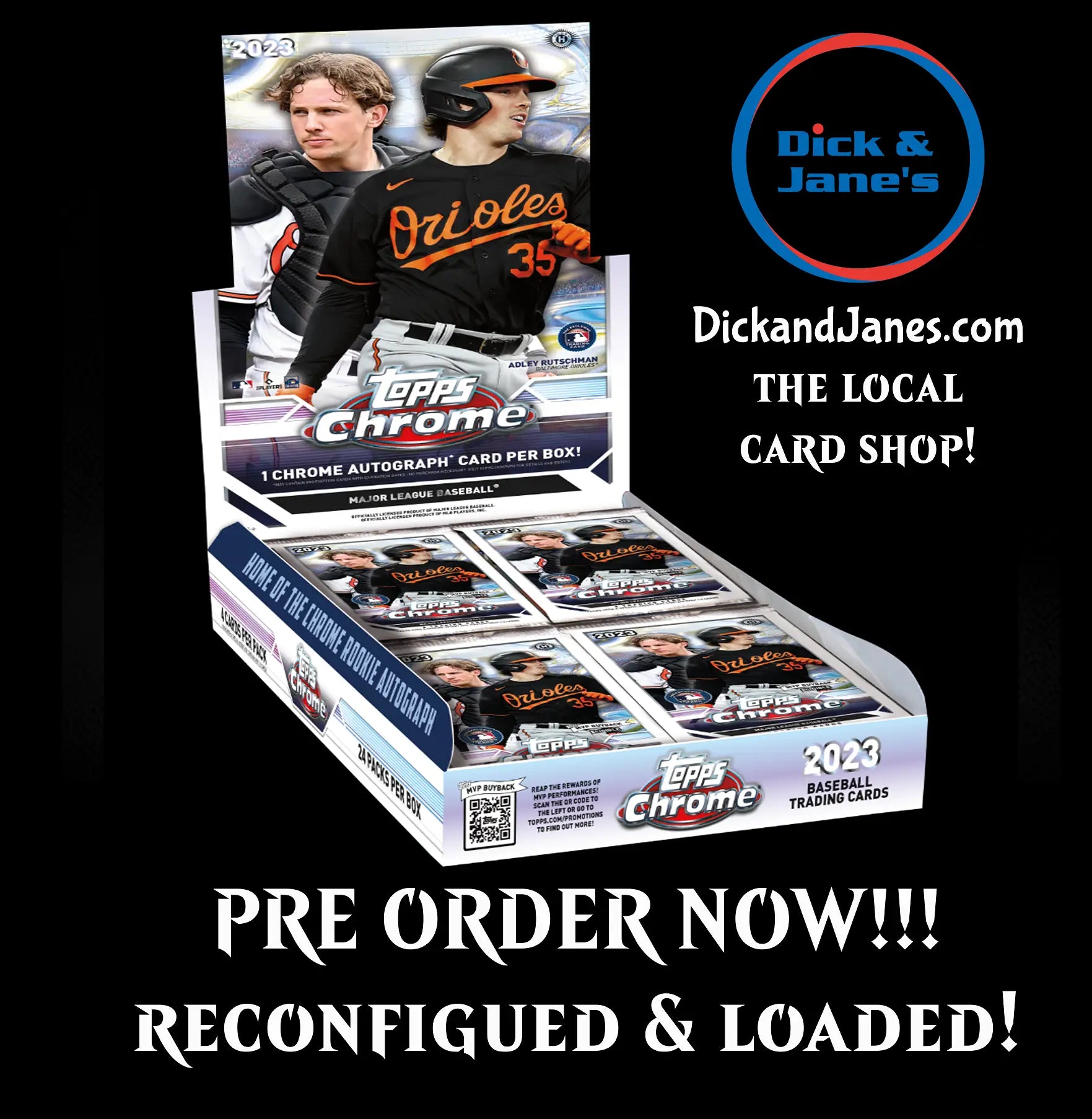 Topps Chrome Checklist Spotlight