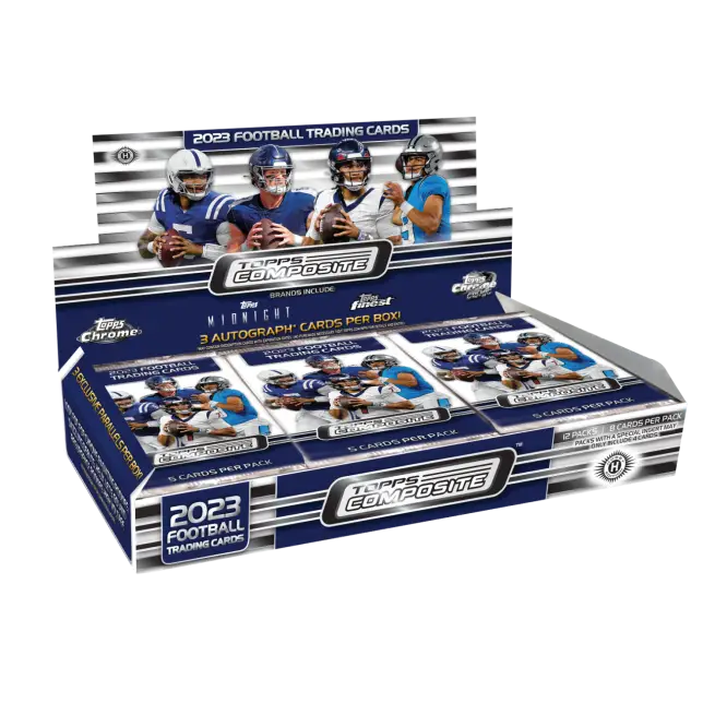 Topps Composite Football