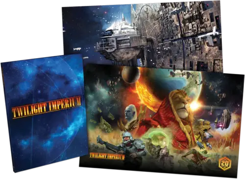 Twilight Imperium Fourth Edition – Special Release Deal!