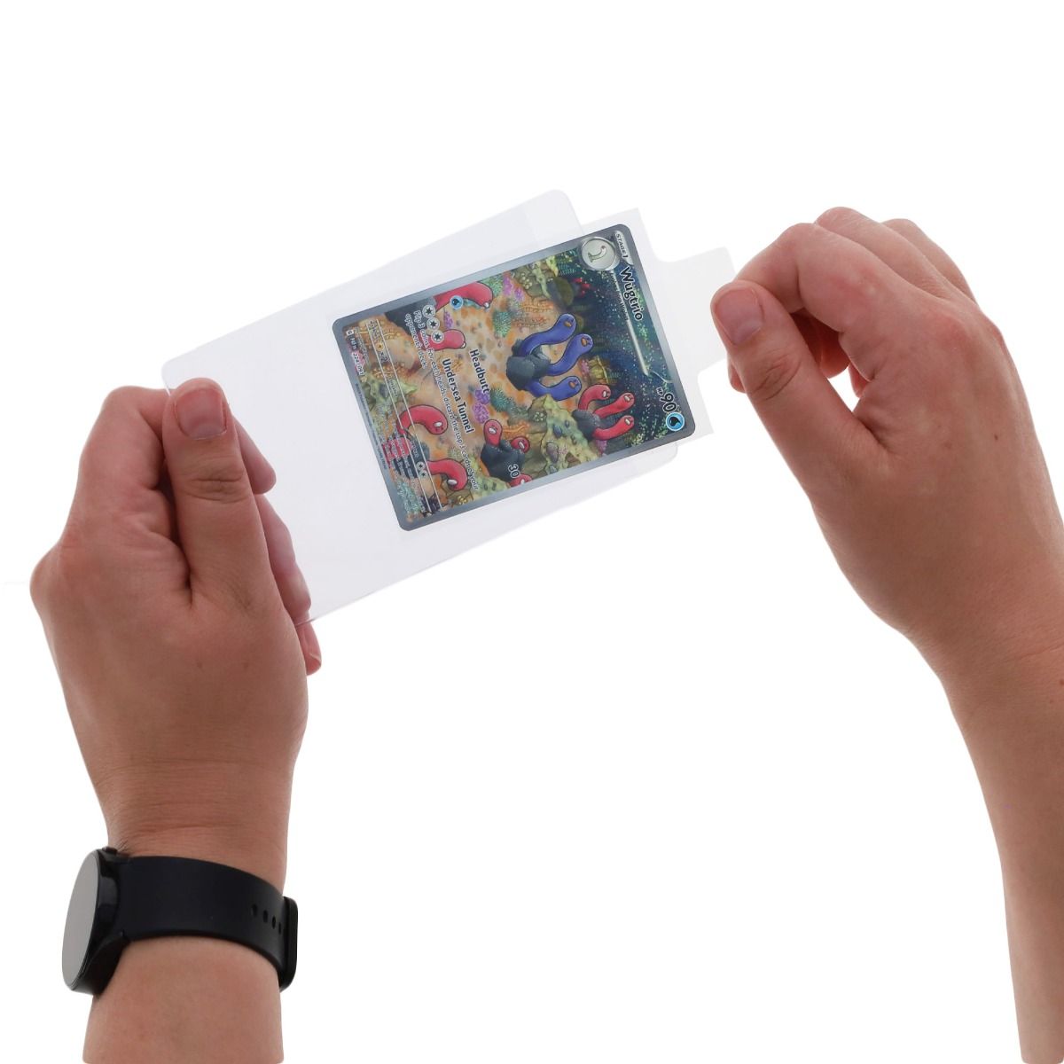 BCW Standard Card Sleeves with Tab (In Store Only)