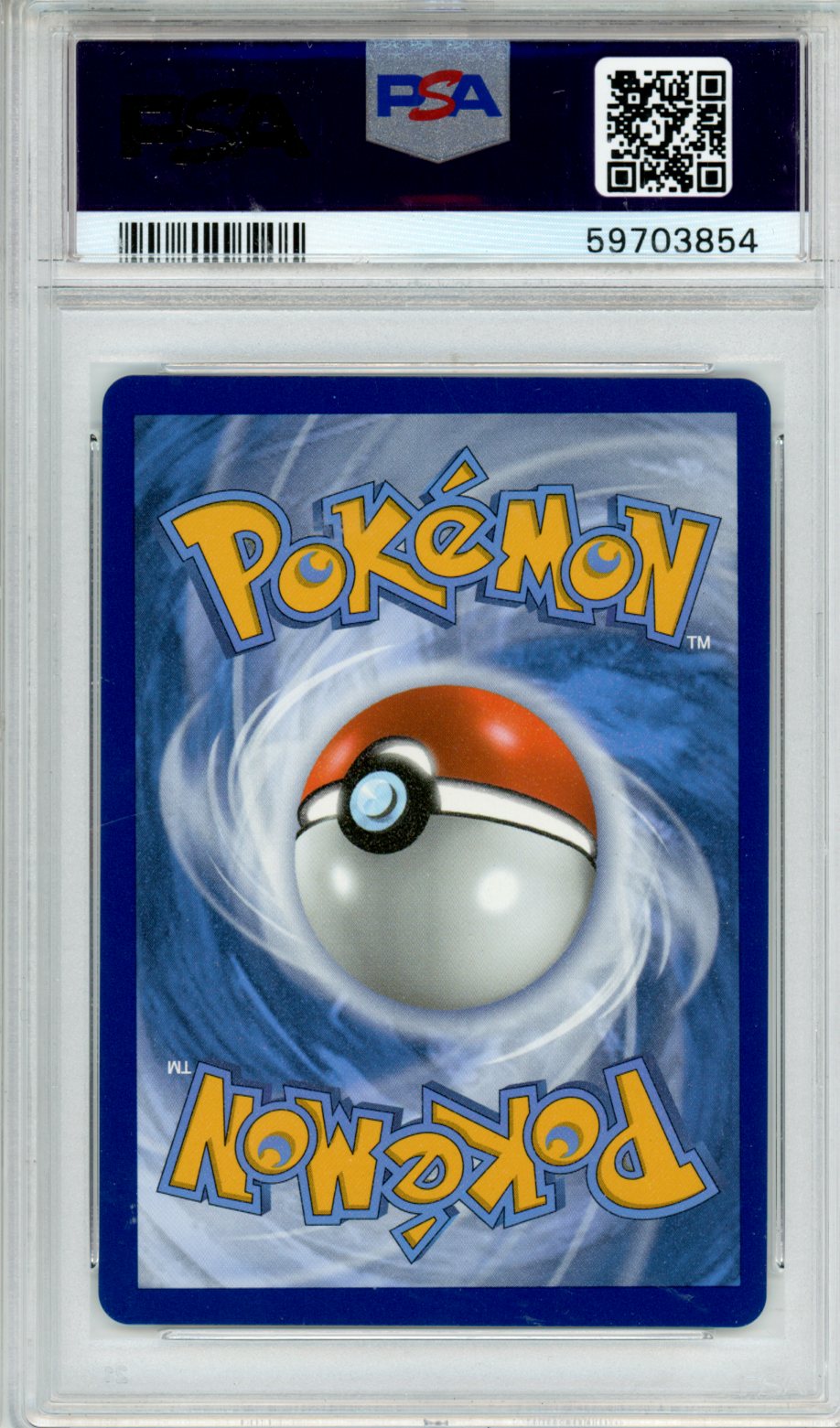 2020 Pokemon Sword & Shield Vivid Voltage Orbeetle VMAX #186 Secret FA PSA 9