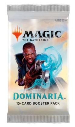 Magic the Gathering - Dominaria Booster Pack