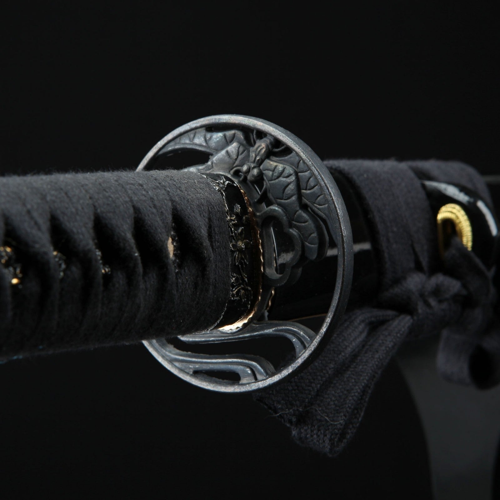 Handmade Traditional Japanese Katana Sword Stainless Steel Full Tang