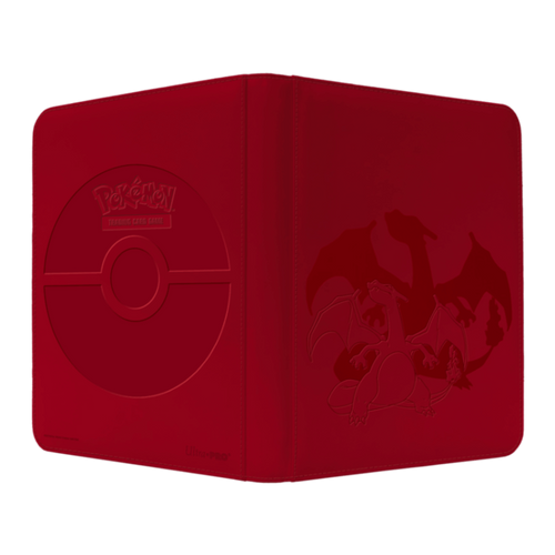 Ultra Pro Pokemon Pokeball Premium PRO 9 pocket Binder