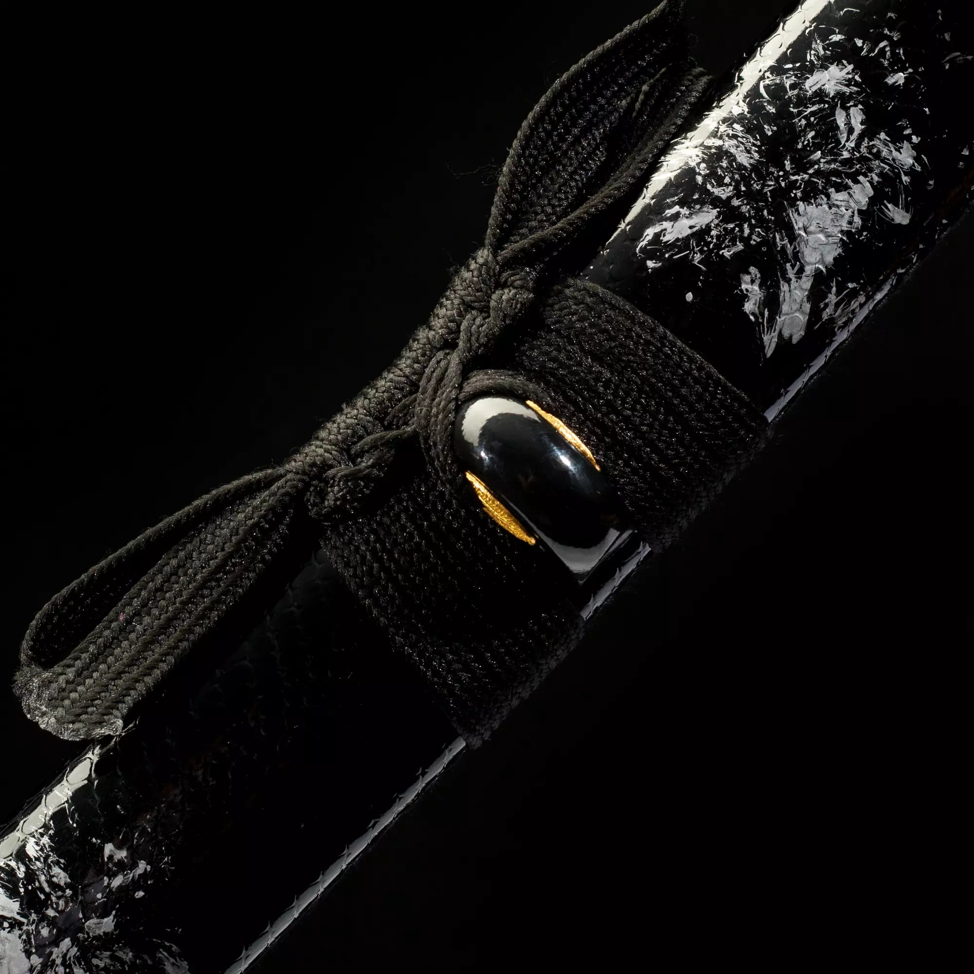 Handmade Japanese Katana Sword Full Tang With Tiger Tsuba