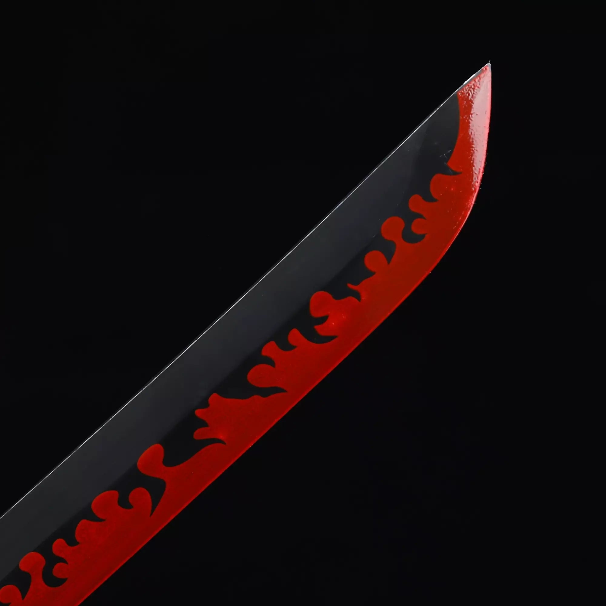 Kyojuro Rengoku's Sword, Demon Slayer Sword, Kimetsu No Yaiba Sword - Nichirin Sword