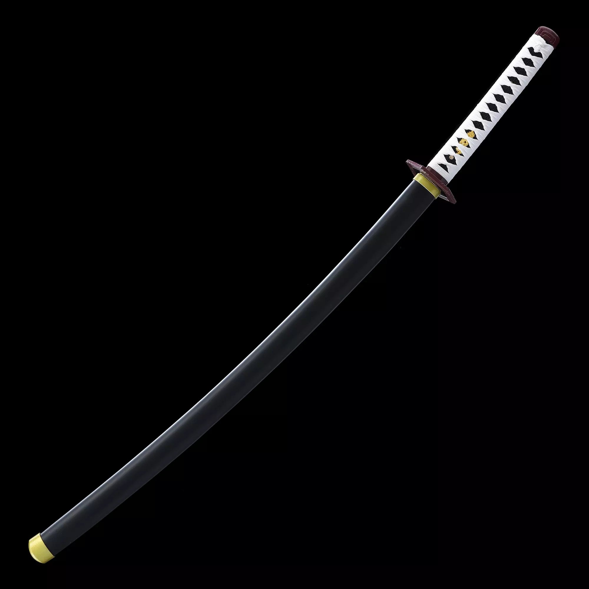 Giyu Tomioka's Sword, Demon Slayer Sword, Kimetsu No Yaiba Sword - Nichirin Sword