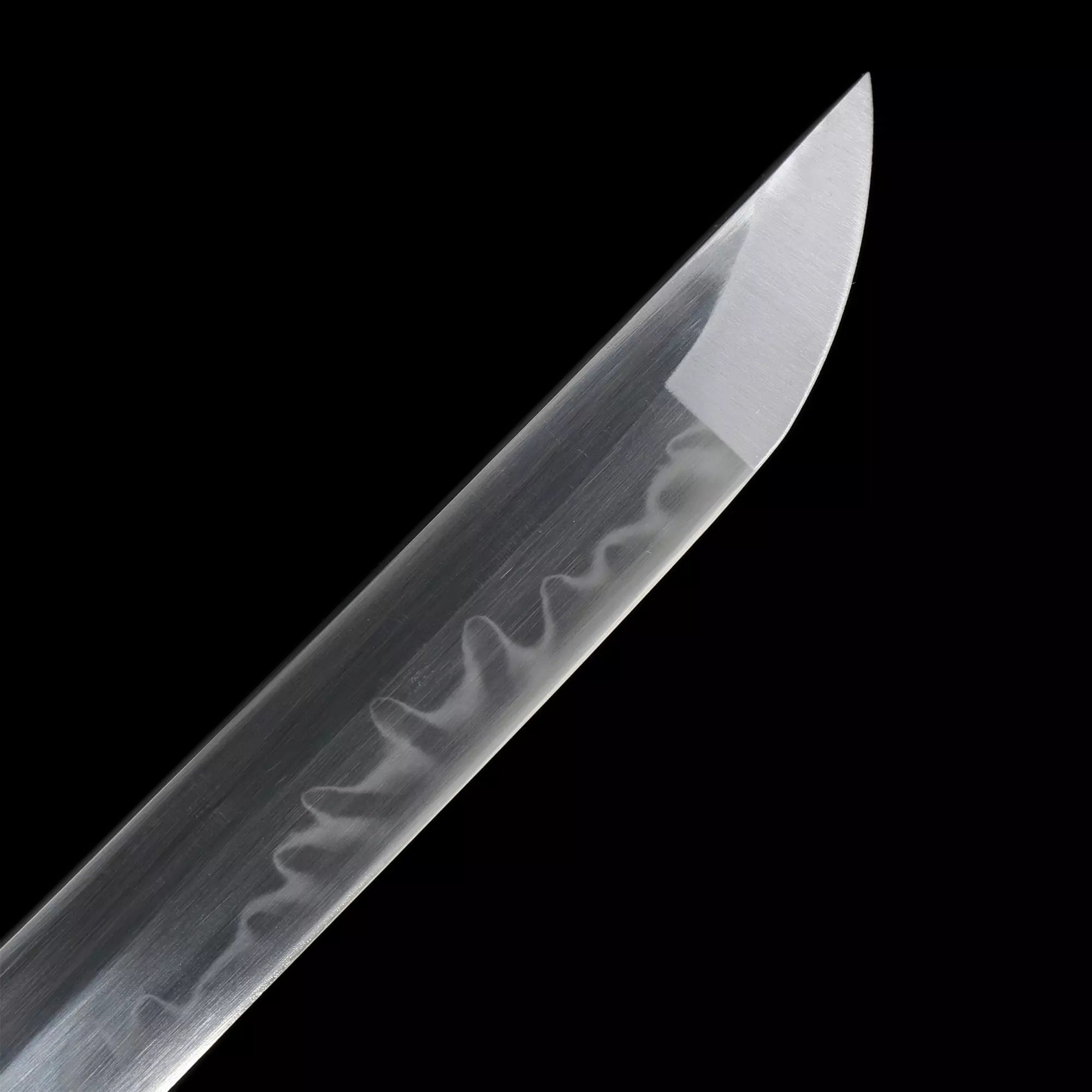 Handmade Japanese Katana Sword Hand Forged Full Tang