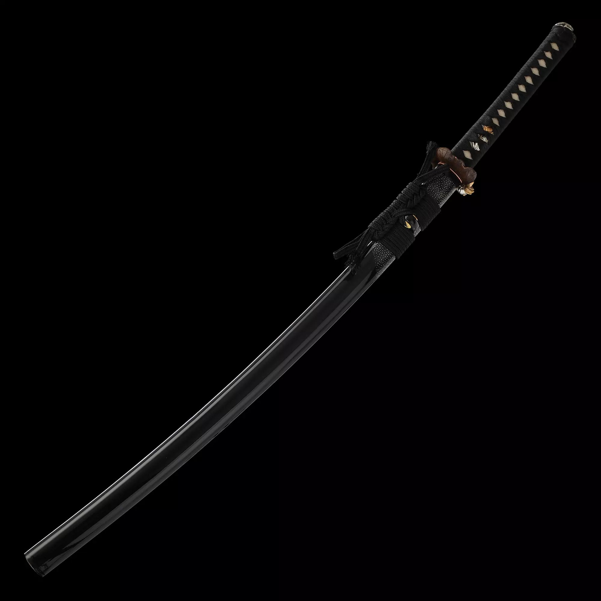 Handmade Japanese Katana Sword Hand Forged Full Tang