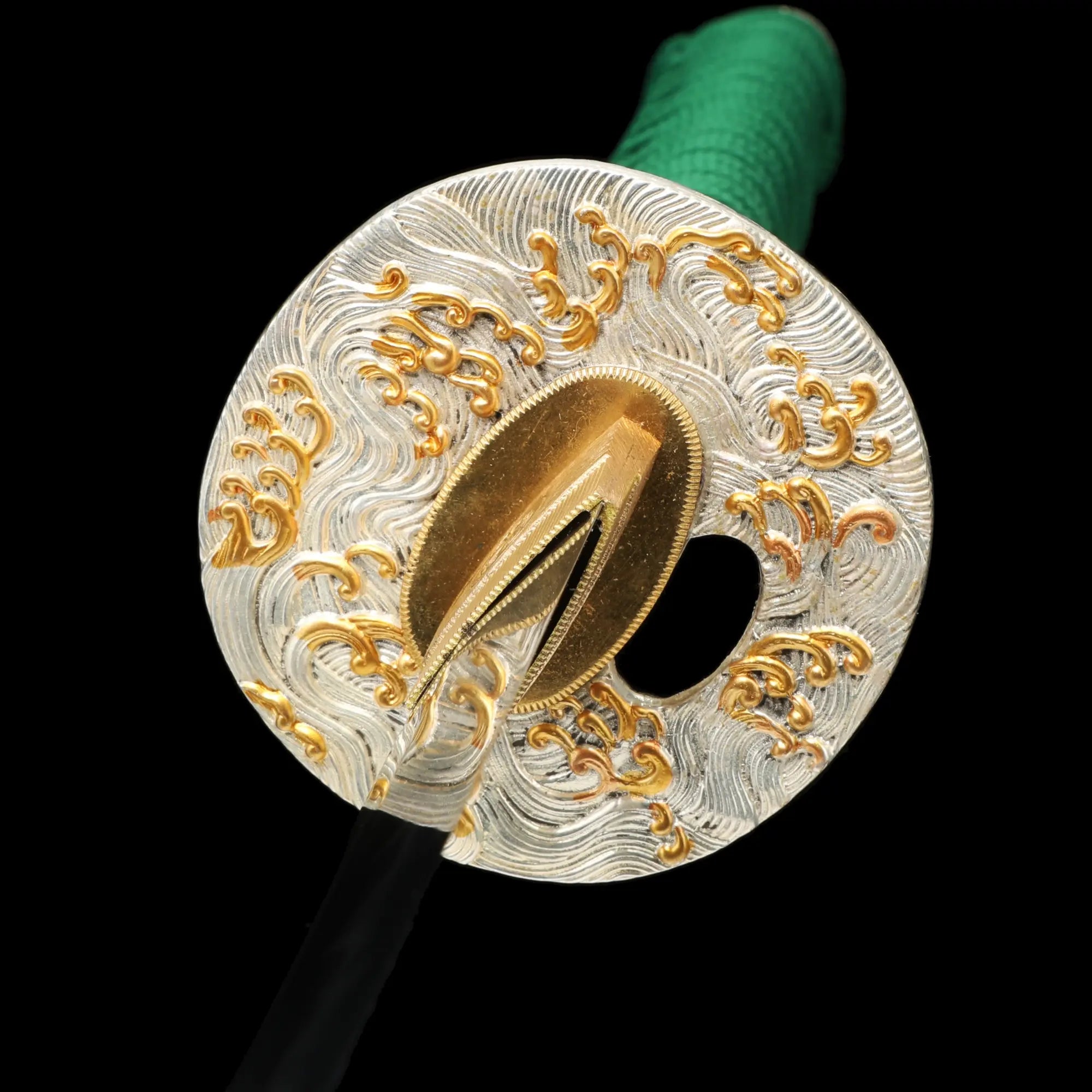 High-performance Japanese Katana Sword With Hamon Blade