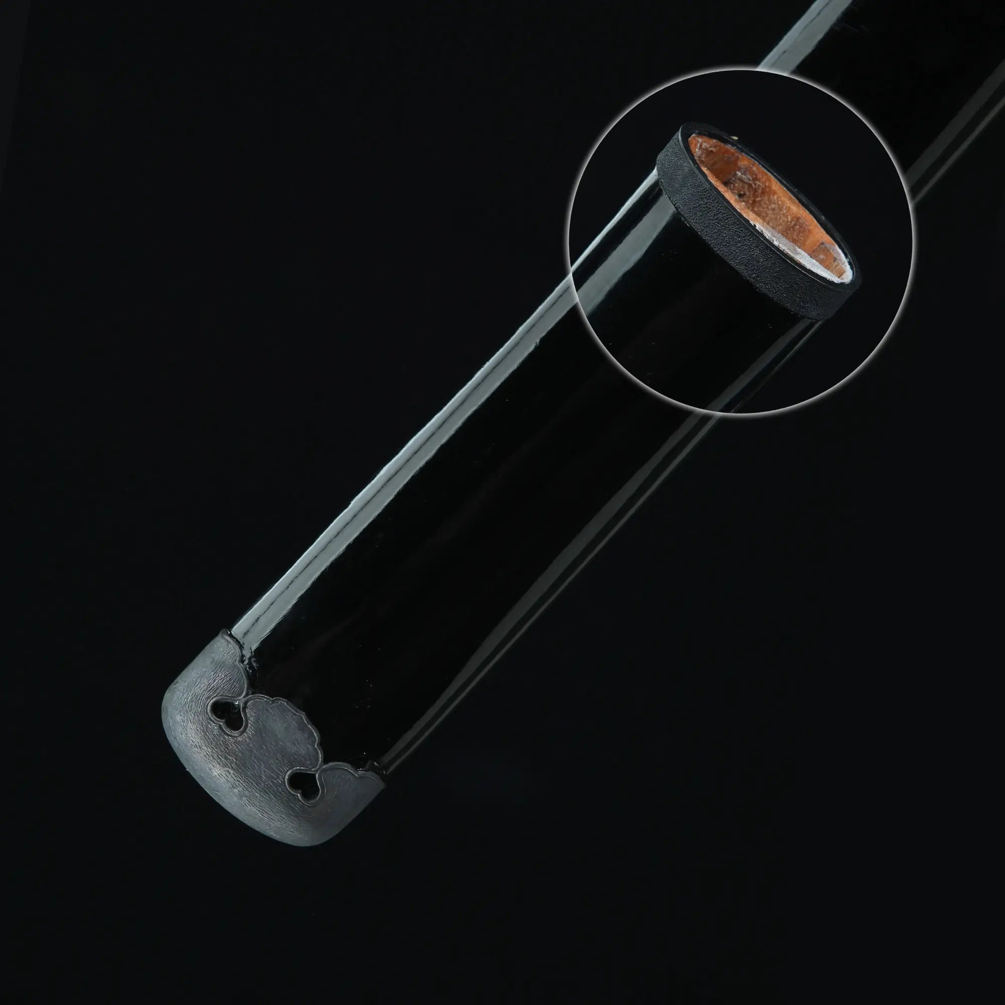 High-performance Japanese Katana Sword With Tamahagane Steel Blade