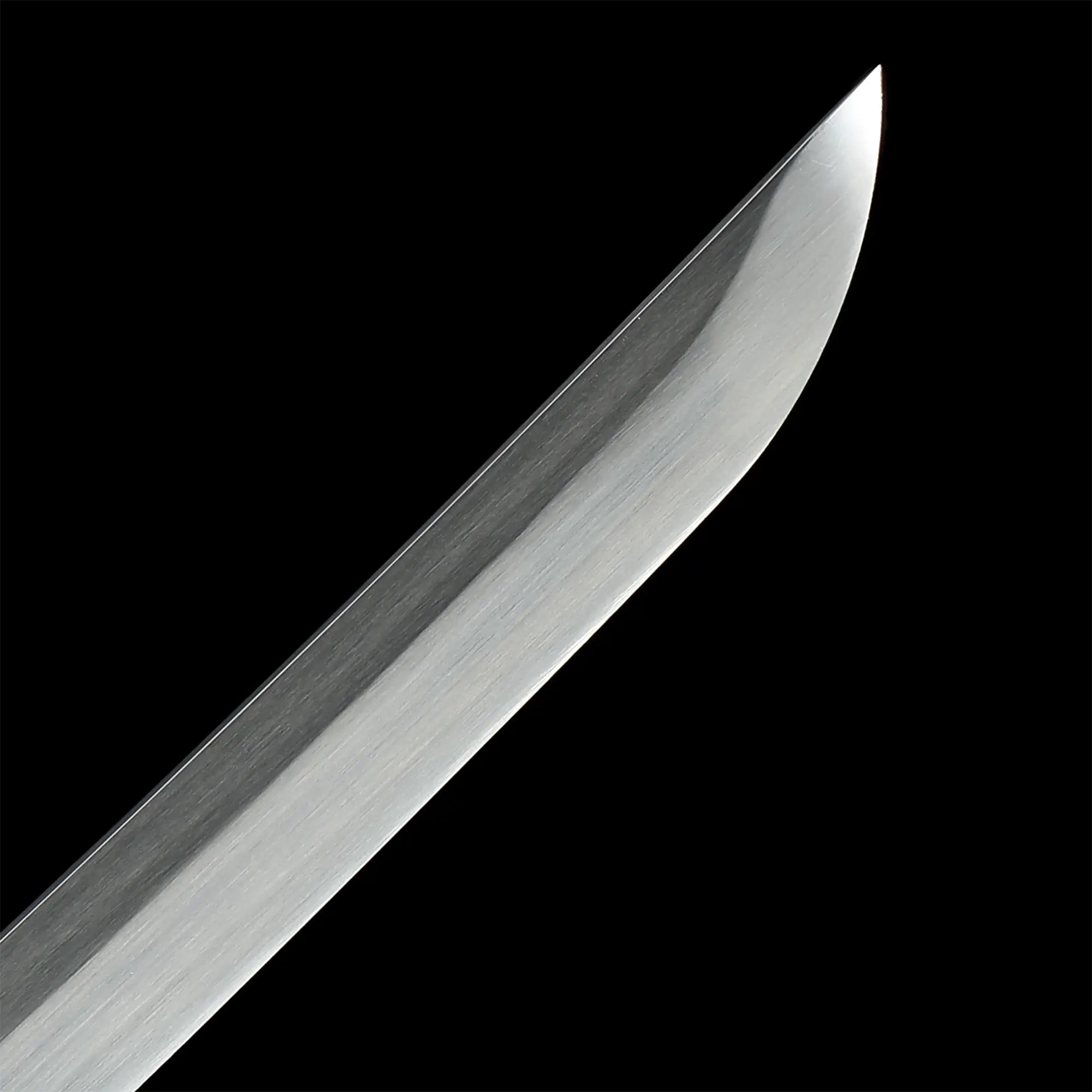 Handmade Full Tang Katana Sword 1095 Carbon Steel With Engraving Craft Scabbard