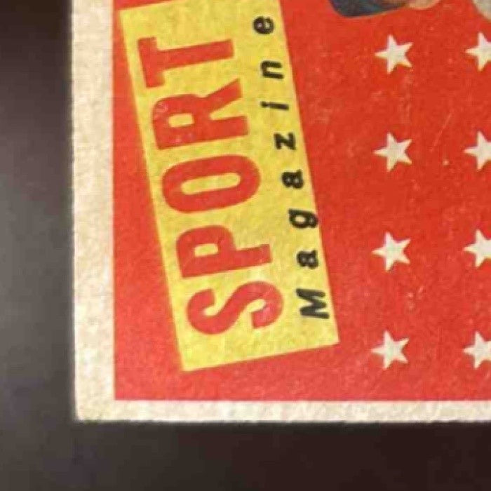 1958 Topps Mickey Mantle #487 New York Yankees - Sports Cards