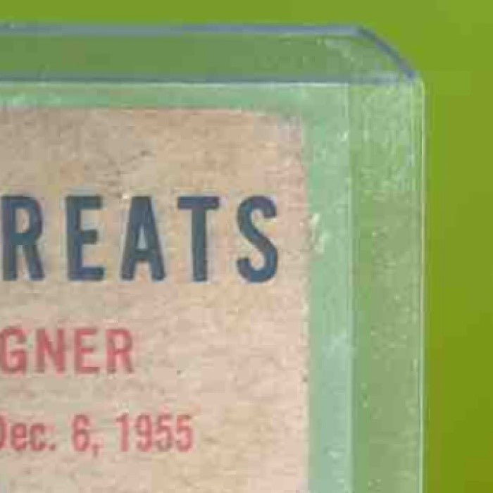 1960 Fleer Honus Wagner VG #62 Pittsburgh Pirates - Sports Cards