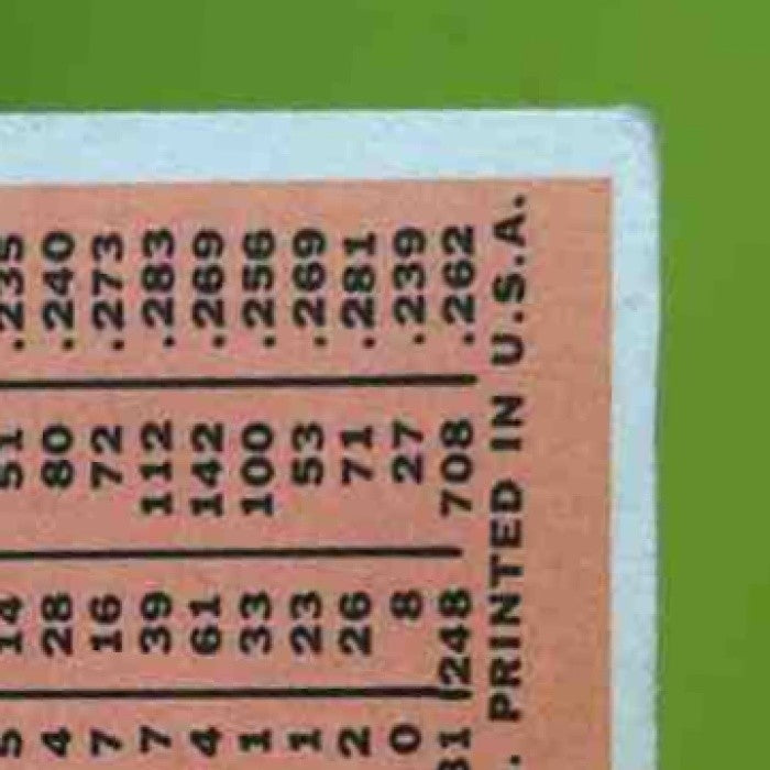 1966 Topps Roger Maris #365 New York Yankees - Sports Cards