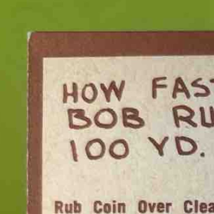 1967 Philadelphia Bob Hayes #52 Dallas Cowboys - Sports Cards