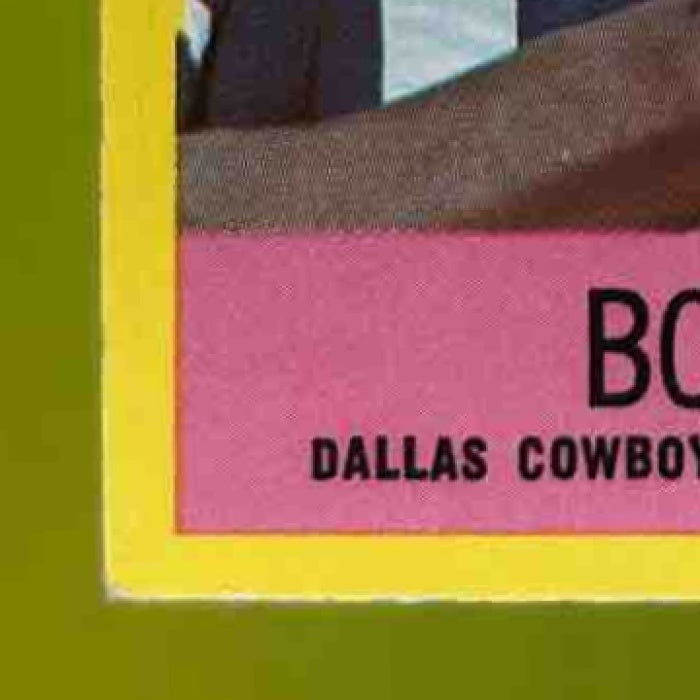 1967 Philadelphia Bob Hayes #52 Dallas Cowboys - Sports Cards