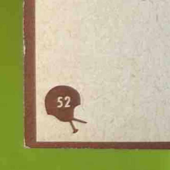 1967 Philadelphia Bob Hayes #52 Dallas Cowboys - Sports Cards