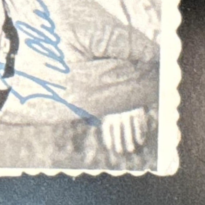 1969 Topps Willie Mays Deckle #33 San Francisco Giants - Sports Cards
