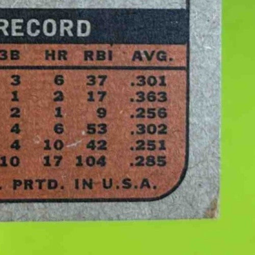 1972 Topps Thurman Munson Check Condition Corner #441 New York Yankees - Sports Cards