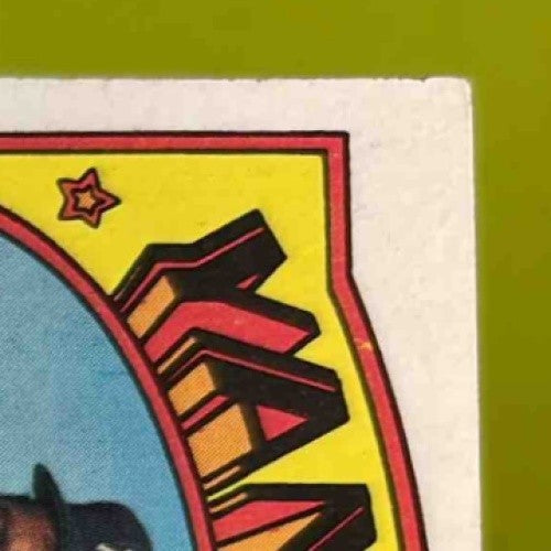 1972 Topps Thurman Munson Check Condition Corner #441 New York Yankees - Sports Cards