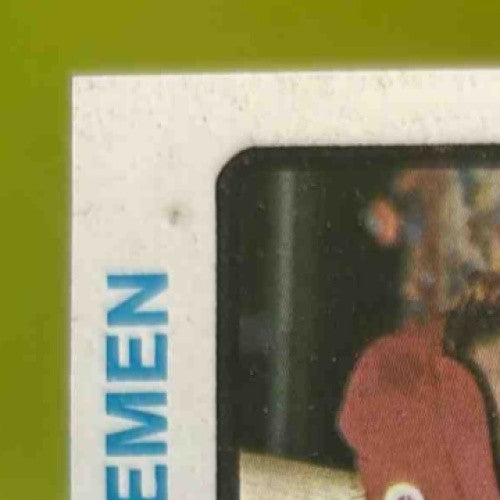 1973 Topps Rookie Third Basemen (Ron Cey John Hilton Mike Schmidt) #615 RC - Sports Cards