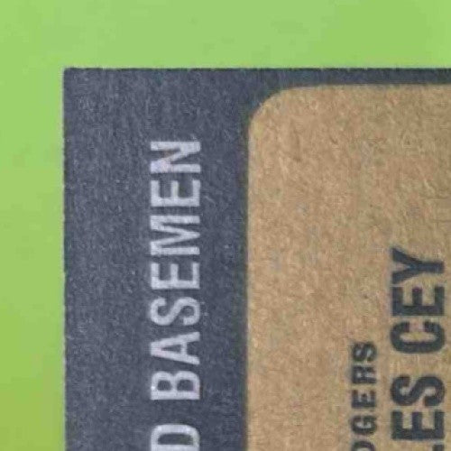 1973 Topps Rookie Third Basemen (Ron Cey John Hilton Mike Schmidt) #615 RC - Sports Cards