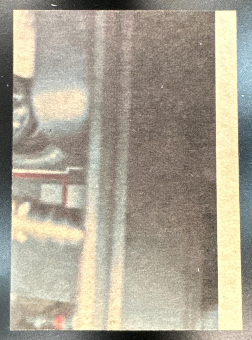 1977 Topps Star Wars Luke Skywalker #1 (Small Crease) (VG) - Non-Sports Cards