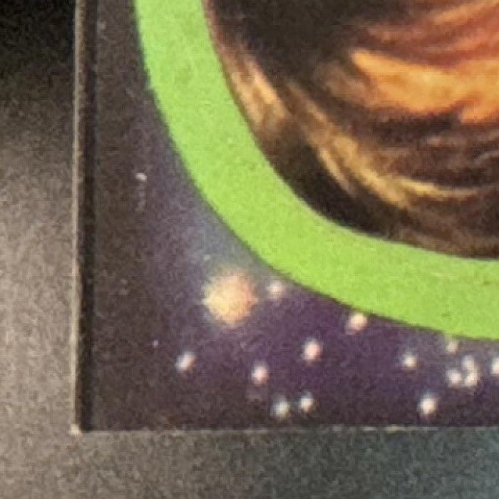 1977 Topps Star Wars Luke Skywalker Sticker #1 - Non-Sports Cards