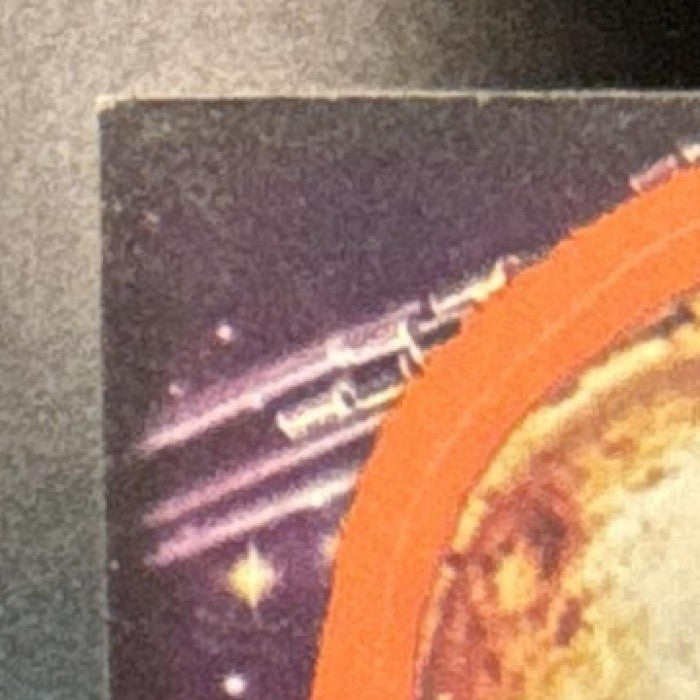 1977 Topps Star Wars See-Threepio Stickers #5 - Non-Sports Cards