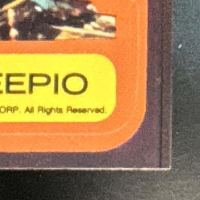 1977 Topps Star Wars See-Threepio Stickers #5 - Non-Sports Cards